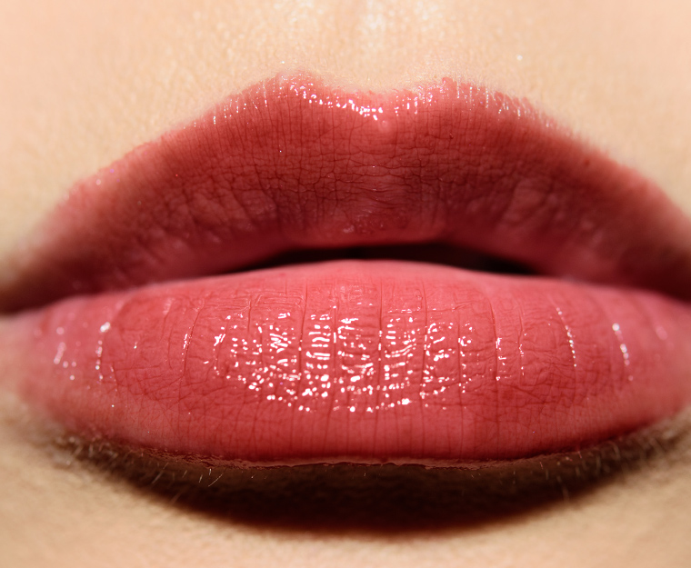 YSL Cacao No Boundary (03) Candy Glaze Lip Gloss Stick