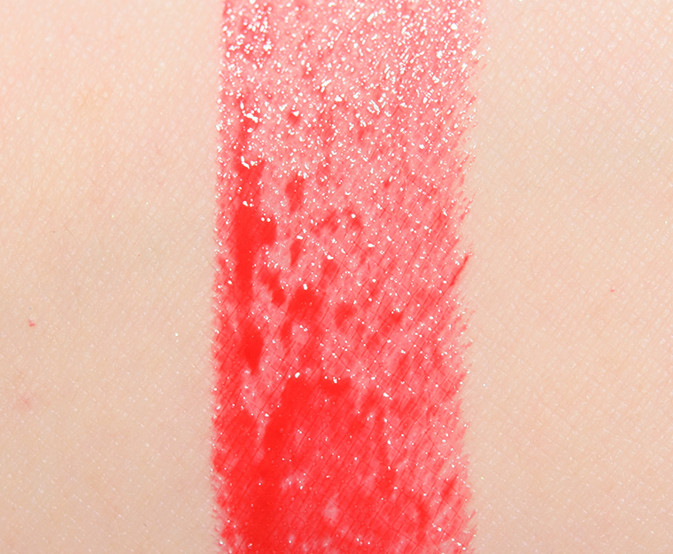 YSL Red Crush (10) Candy Glaze Lip Gloss Stick