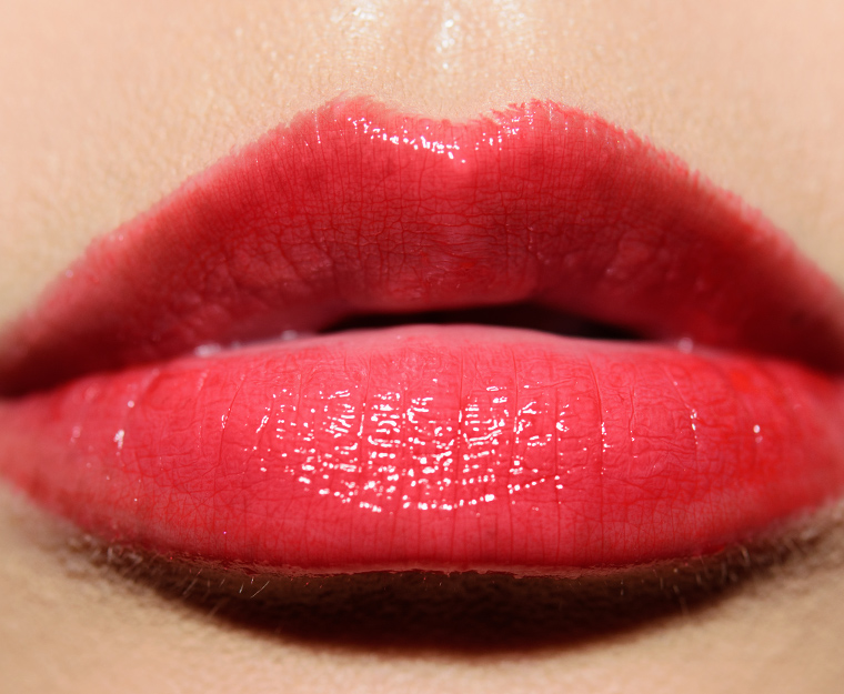 YSL Red Crush (10) Candy Glaze Lip Gloss Stick