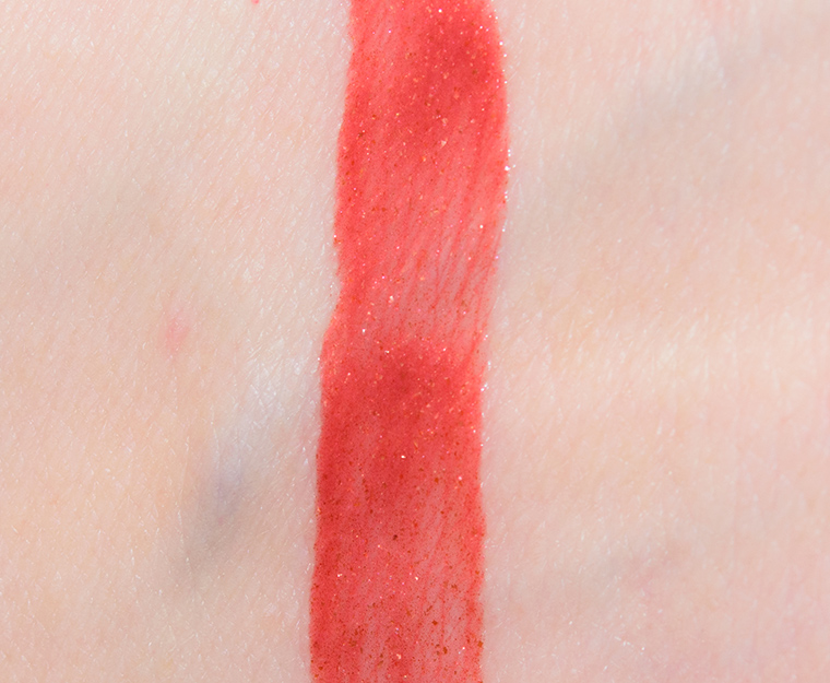 L'Oreal Be Fiery Brilliant Signature Shiny Lip Stain