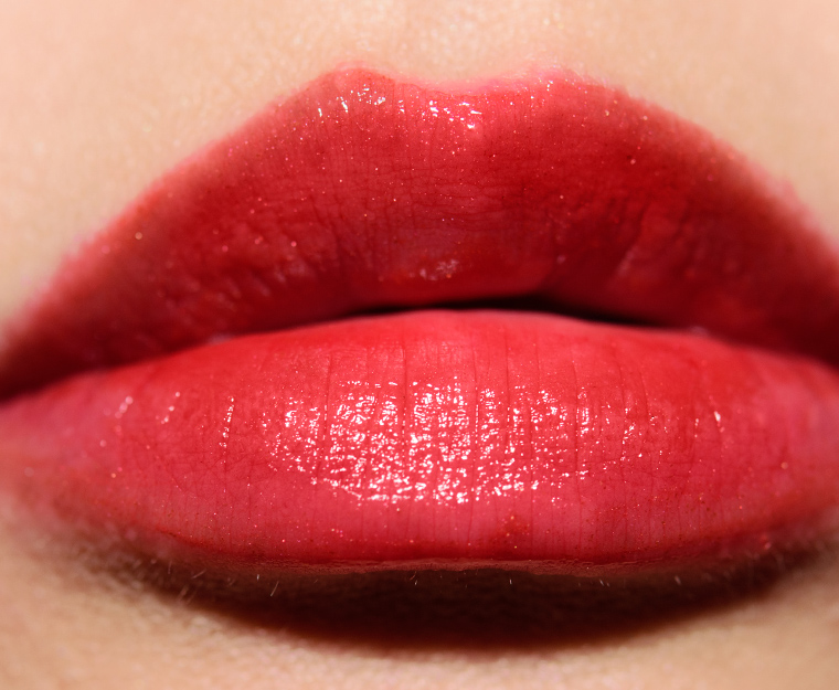 L'Oreal Be Fiery Brilliant Signature Shiny Lip Stain