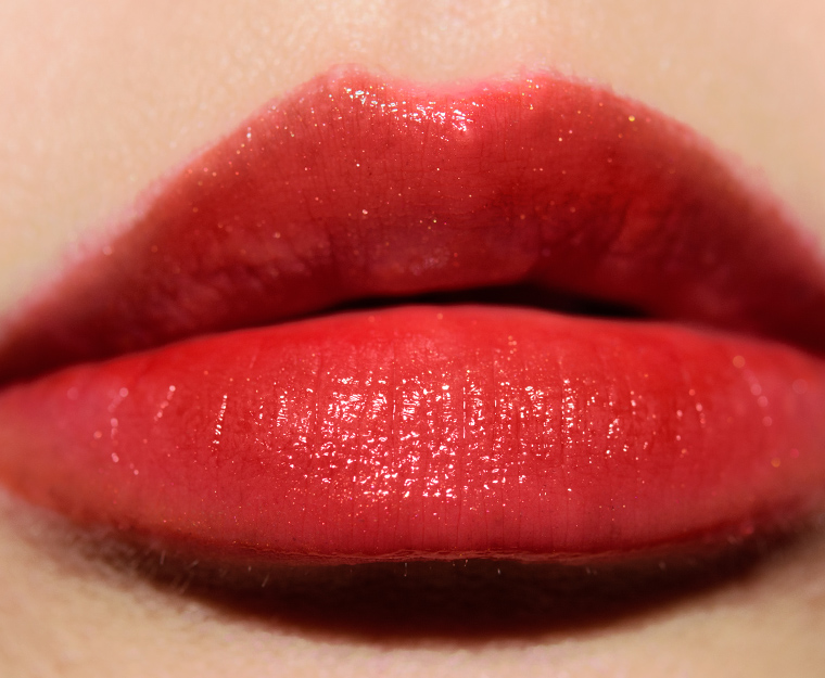 L'Oreal Be Courageous Brilliant Signature Shiny Lip Stain