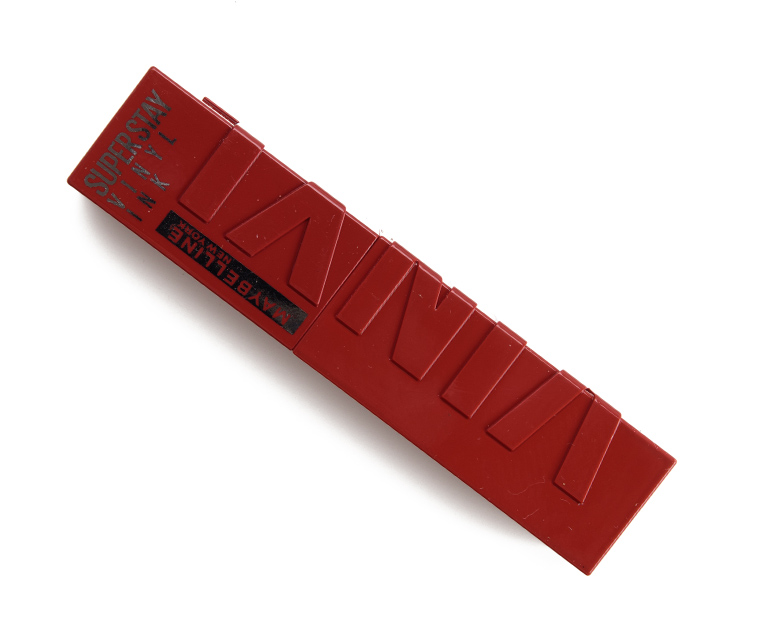 Maybelline Extra Super Stay Vinyl Ink Liquid Lipcolor