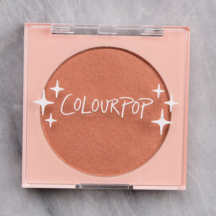 ColourPop Summer Camp Pressed Powder Highlighter