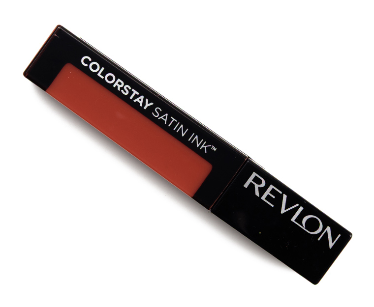 Revlon Citrine Queen ColorStay Satin Ink Liquid Lipstick