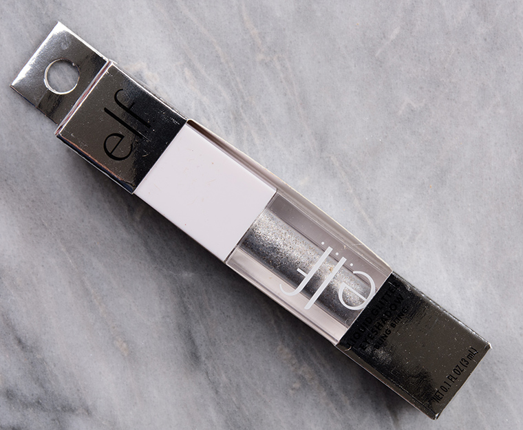 elf Bling Bling Liquid Glitter Eyeshadow