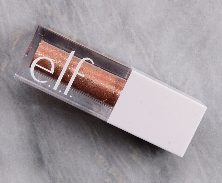 elf Flirty Birdy Liquid Glitter Eyeshadow