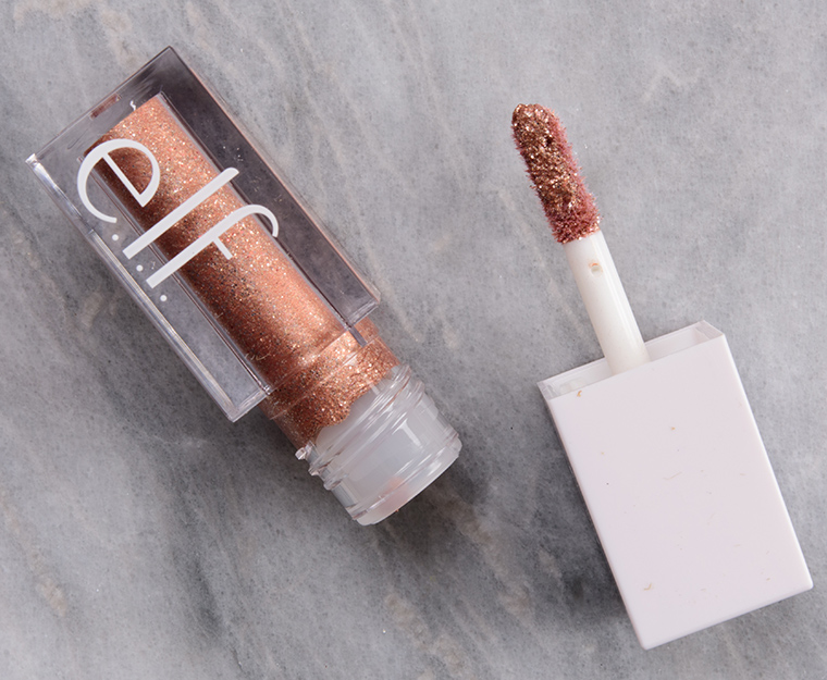 elf Flirty Birdy Liquid Glitter Eyeshadow