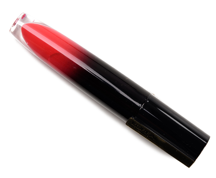 L'Oreal Be Brilliant Brilliant Signature Shiny Lip Stain