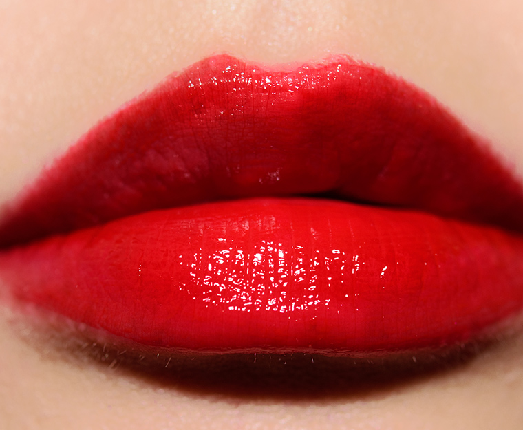 L'Oreal Be Powerful Brilliant Signature Shiny Lip Stain
