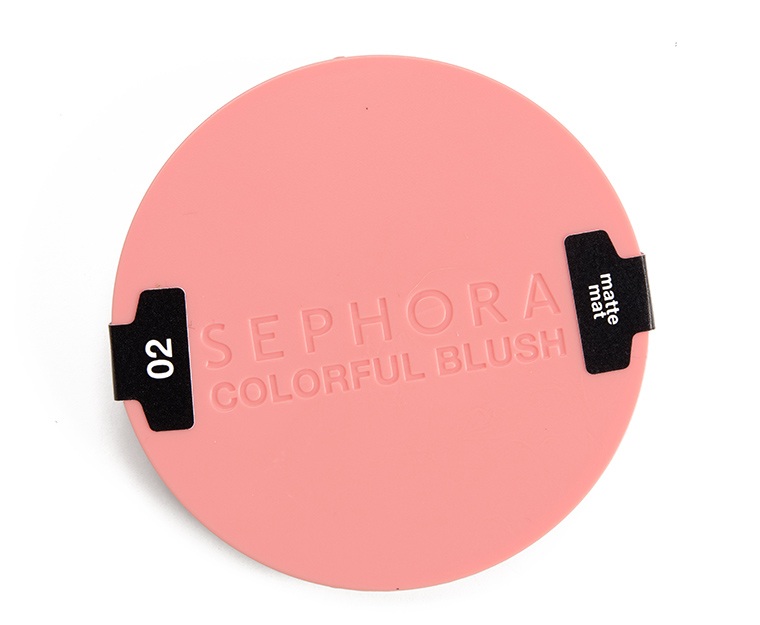 Sephora So Shy Colorful Blush