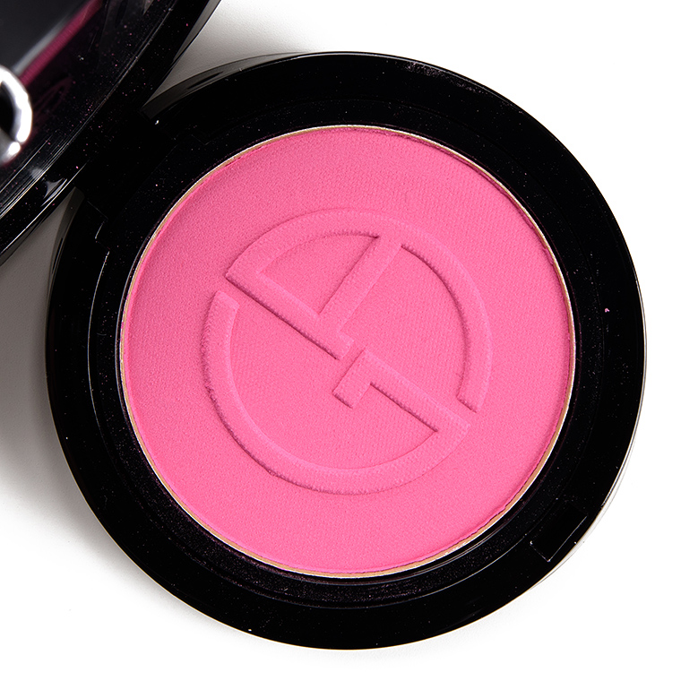 Giorgio Armani Ecstasy (52) Glow Blush