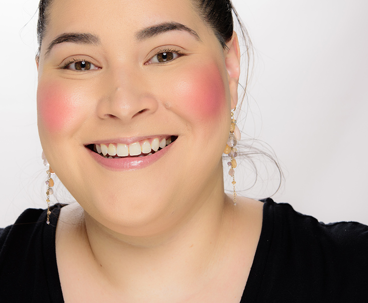 Giorgio Armani Ecstasy (52) Glow Blush