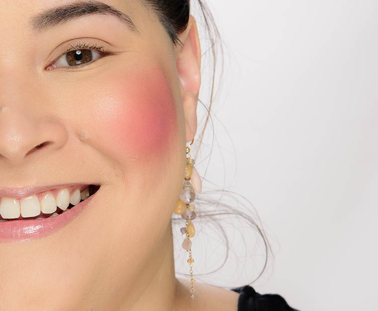 Giorgio Armani Ecstasy (52) Glow Blush