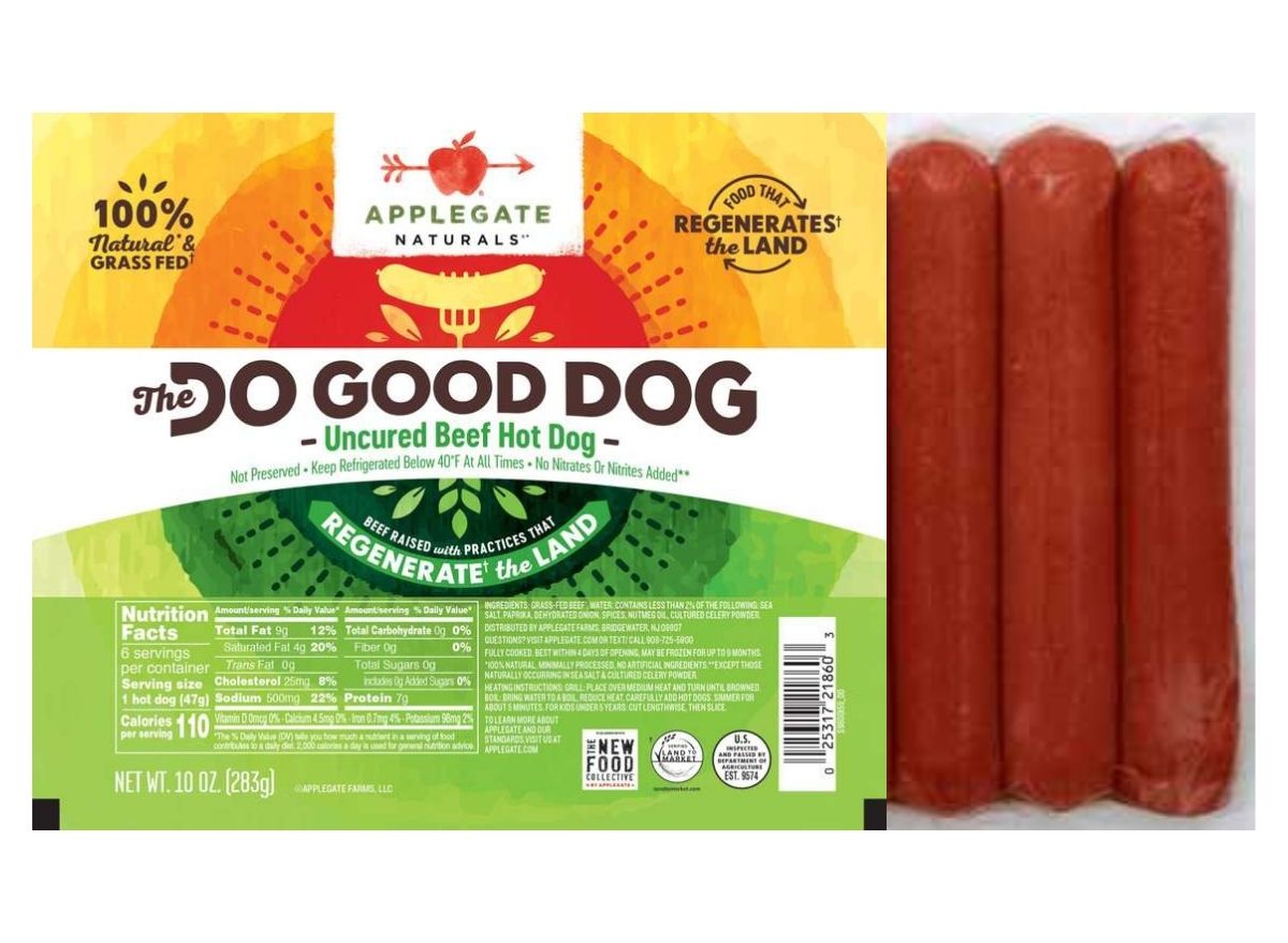 I Tried 8 Store-Bought Hot Dogs & This Is the Best One