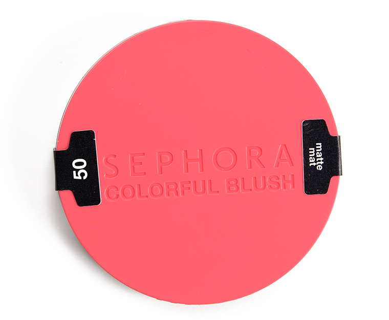 Sephora Over the Top Colorful Blush