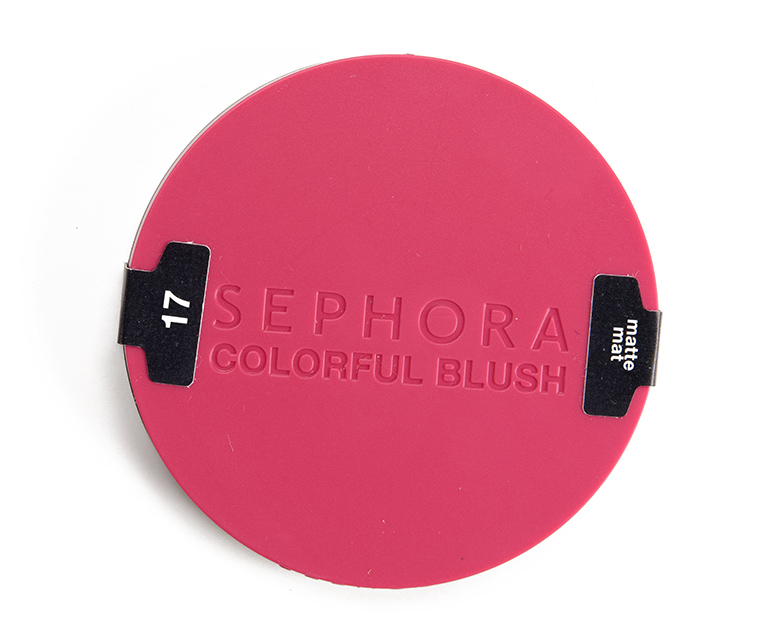 Sephora Hey Jealousy Colorful Blush