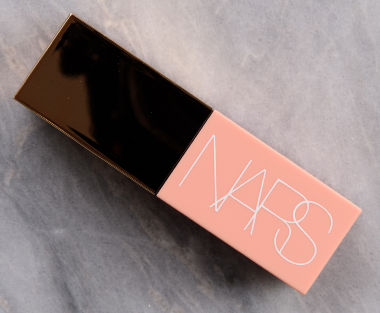 NARS Afterglow Liquid Blush Swatches