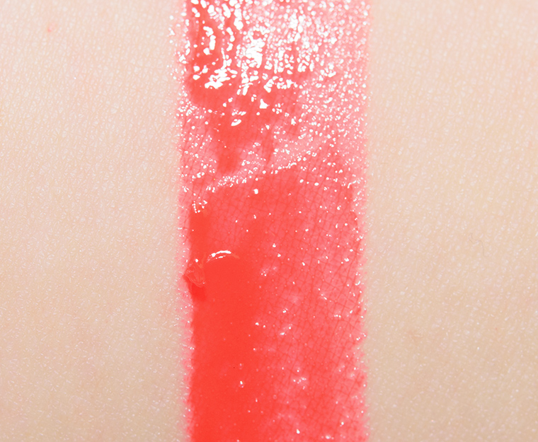 YSL Red Thrill (11) Candy Glaze Lip Gloss Stick