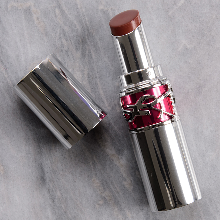 YSL Scenic Brown (14) Candy Glaze Lip Gloss Stick