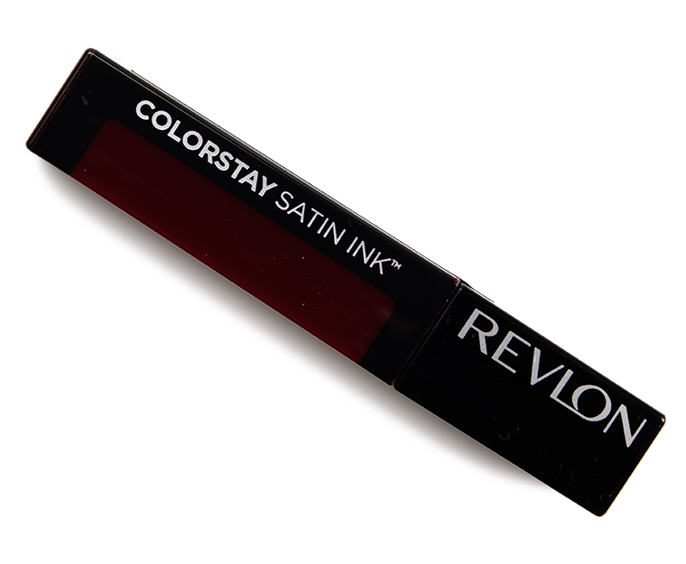 Revlon Reigning Red ColorStay Satin Ink Liquid Lipstick