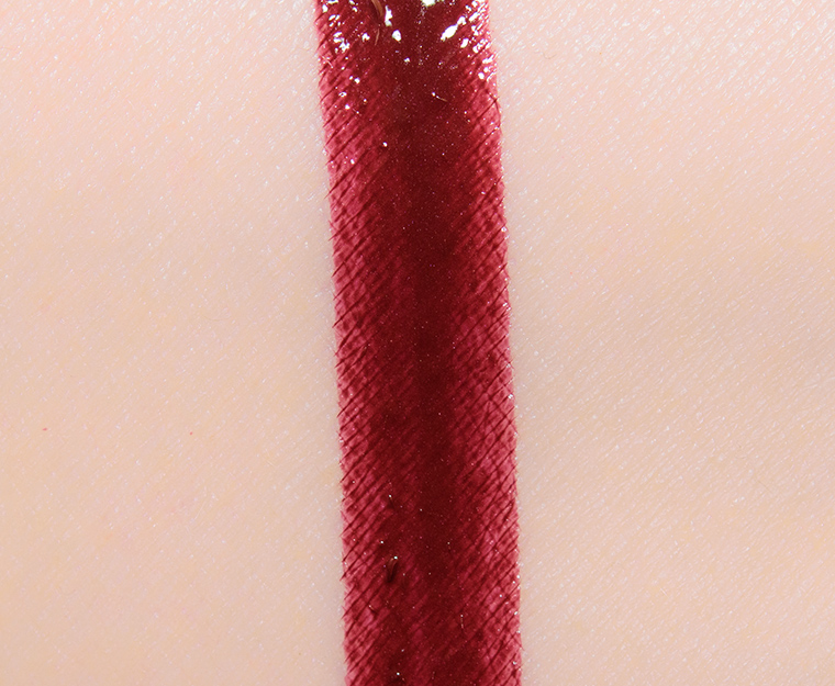 Revlon Reigning Red ColorStay Satin Ink Liquid Lipstick