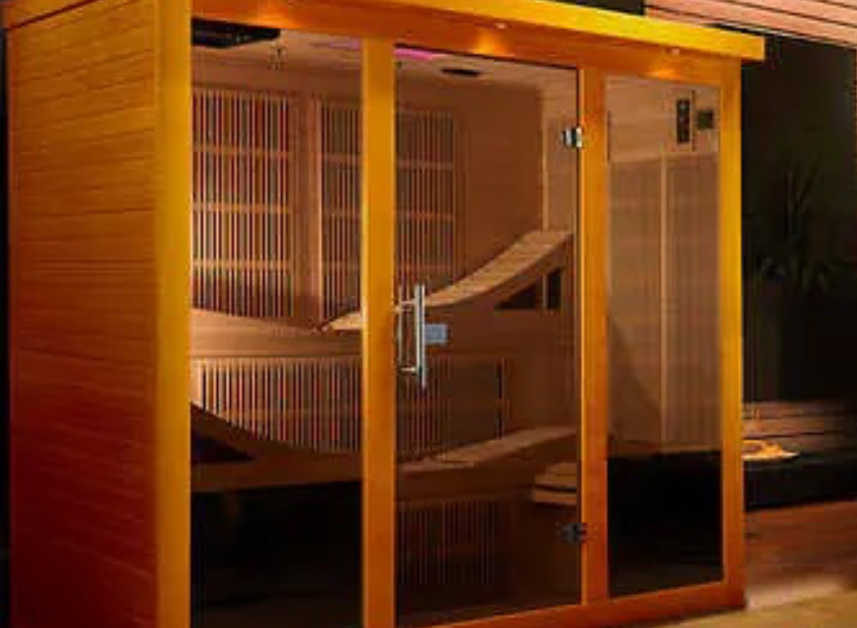 costco dynamic monaco sauna