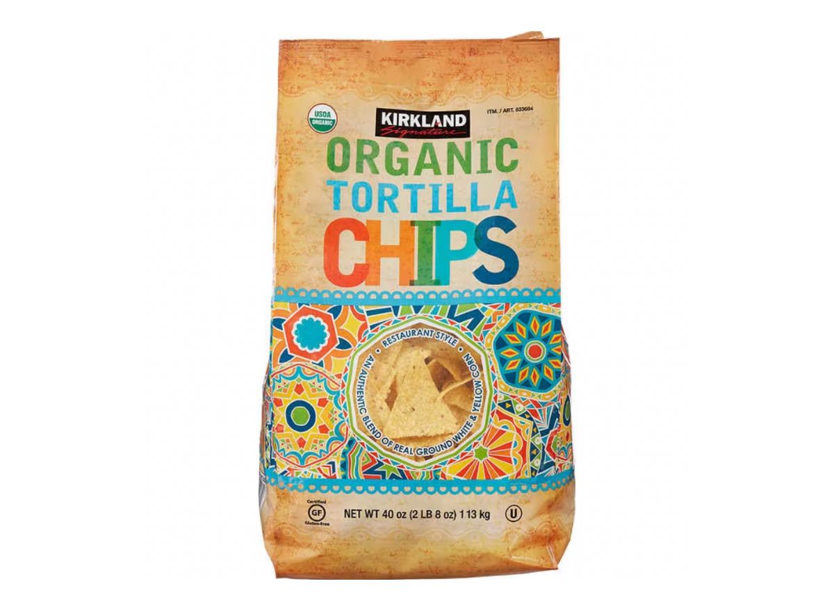 8 Best Organic Foods To Buy at Costco Right Now
