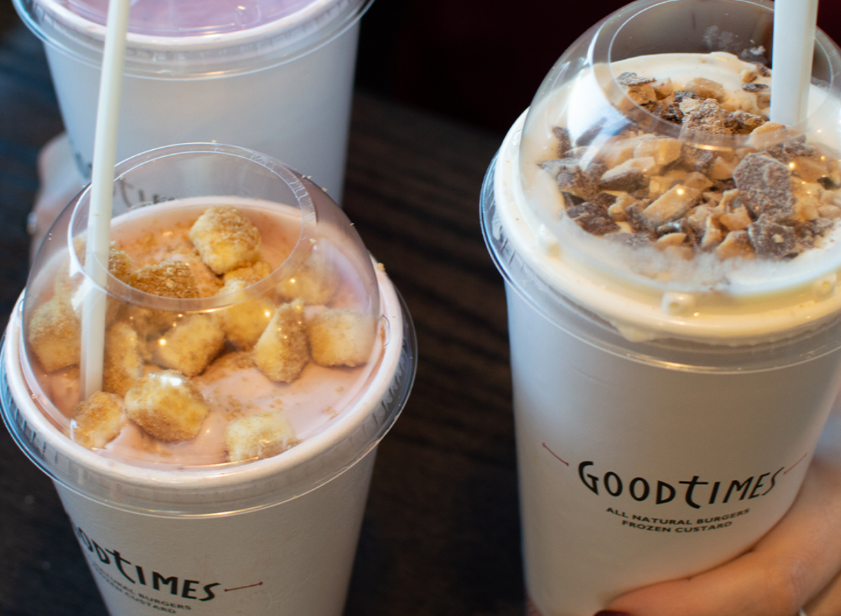 good times' frozen custard