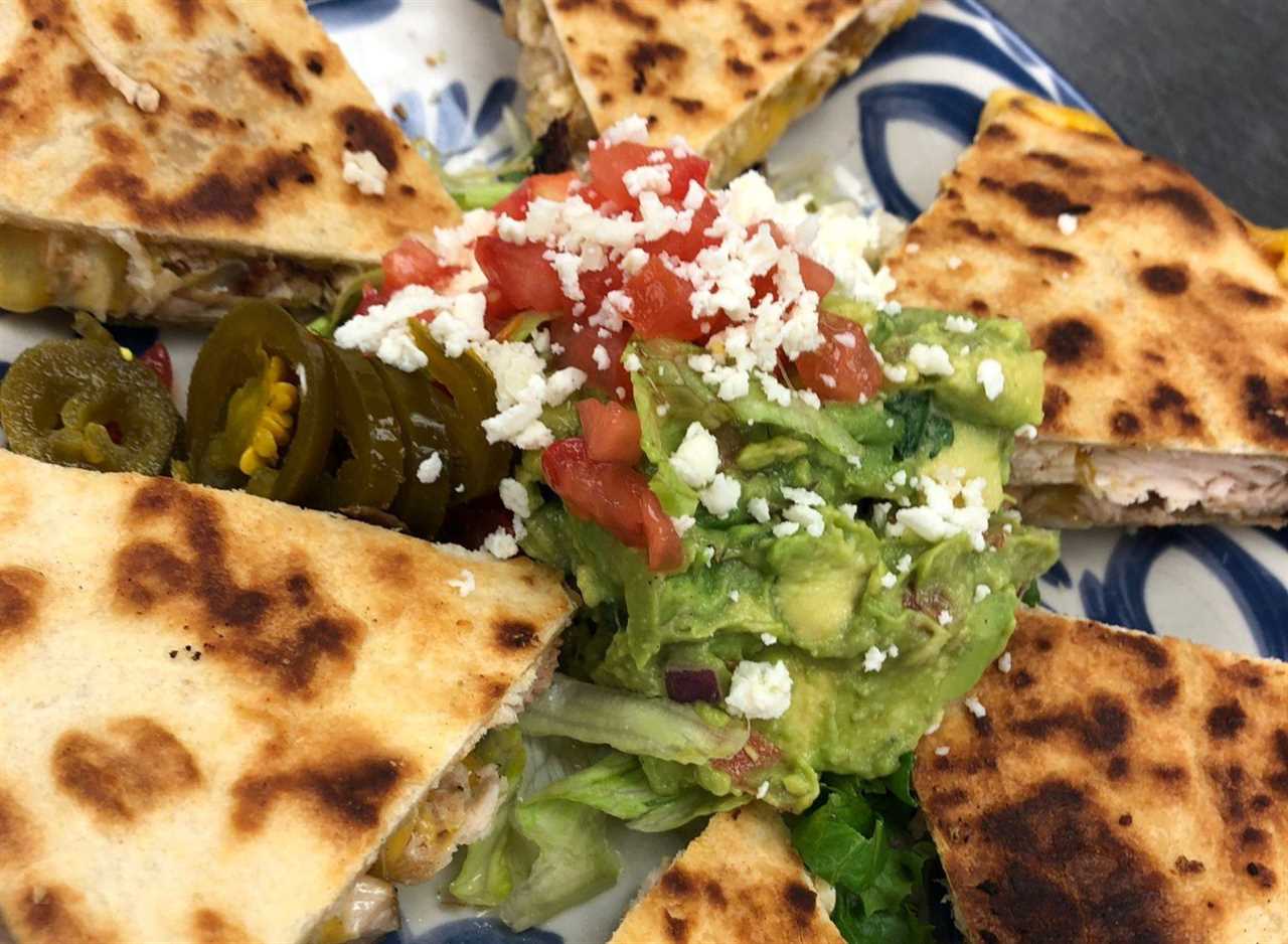 6 Restaurant Chains That Serve the Best Quesadillas