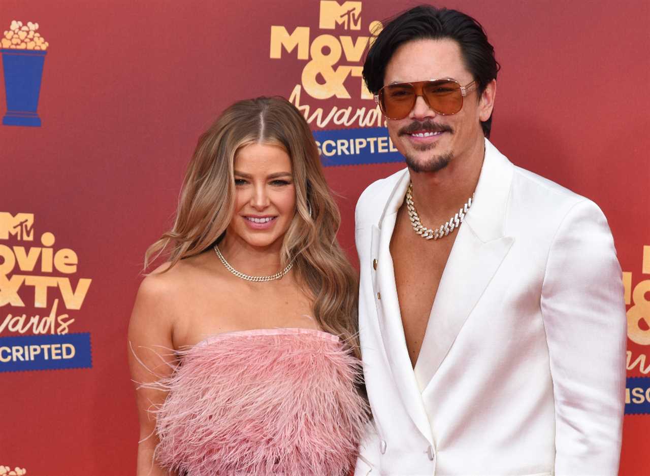tom sandoval ariana madix
