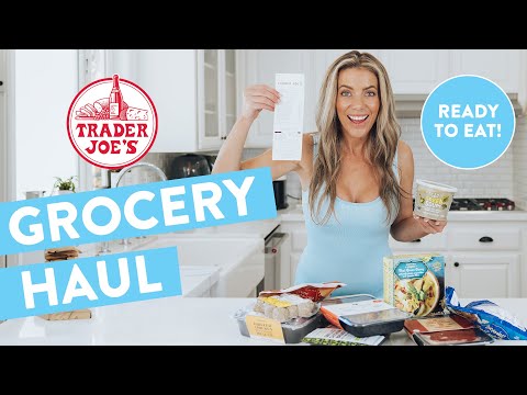 what to buy at trader joes
