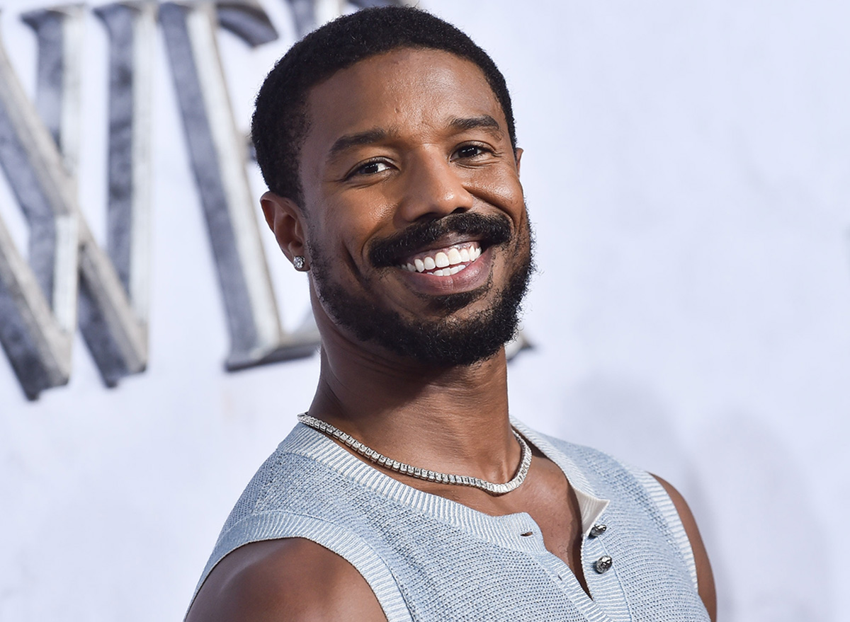 7 Ways You Could Get Big and Chiseled Like Michael B. Jordan