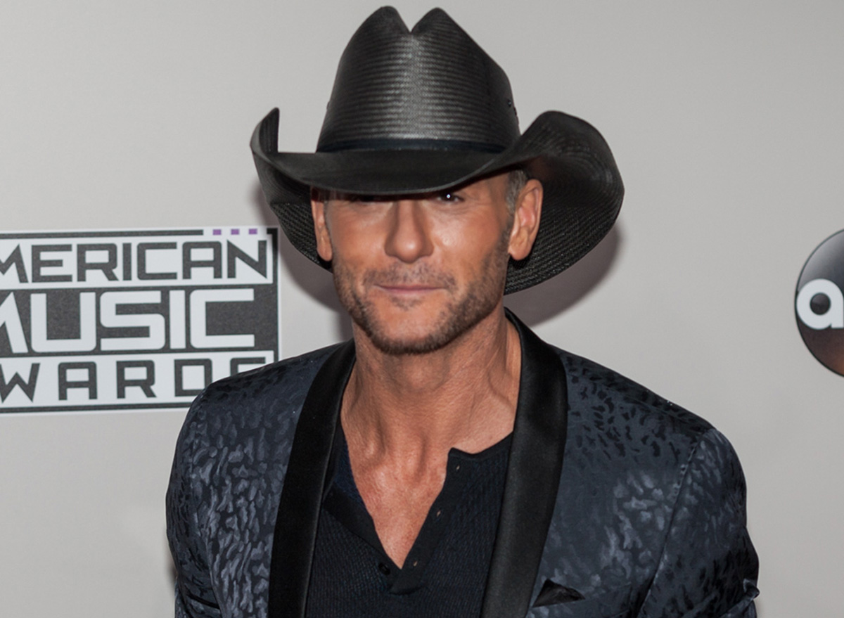 6 Ways Tim McGraw Lost 40 Pounds