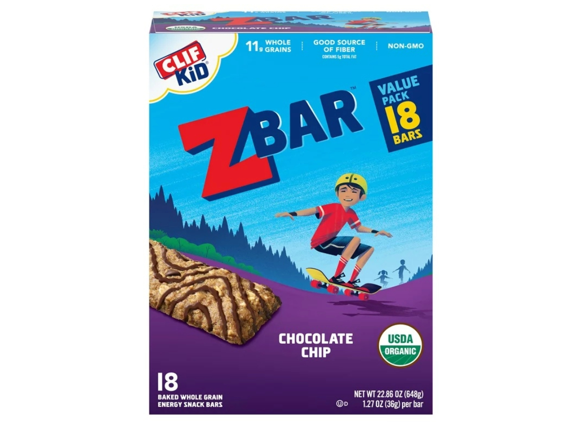 clif kid zbar