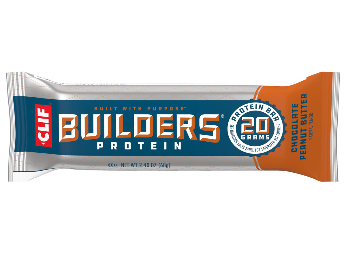 Clif Builder's Protein Bar Chocolate Peanut Butter