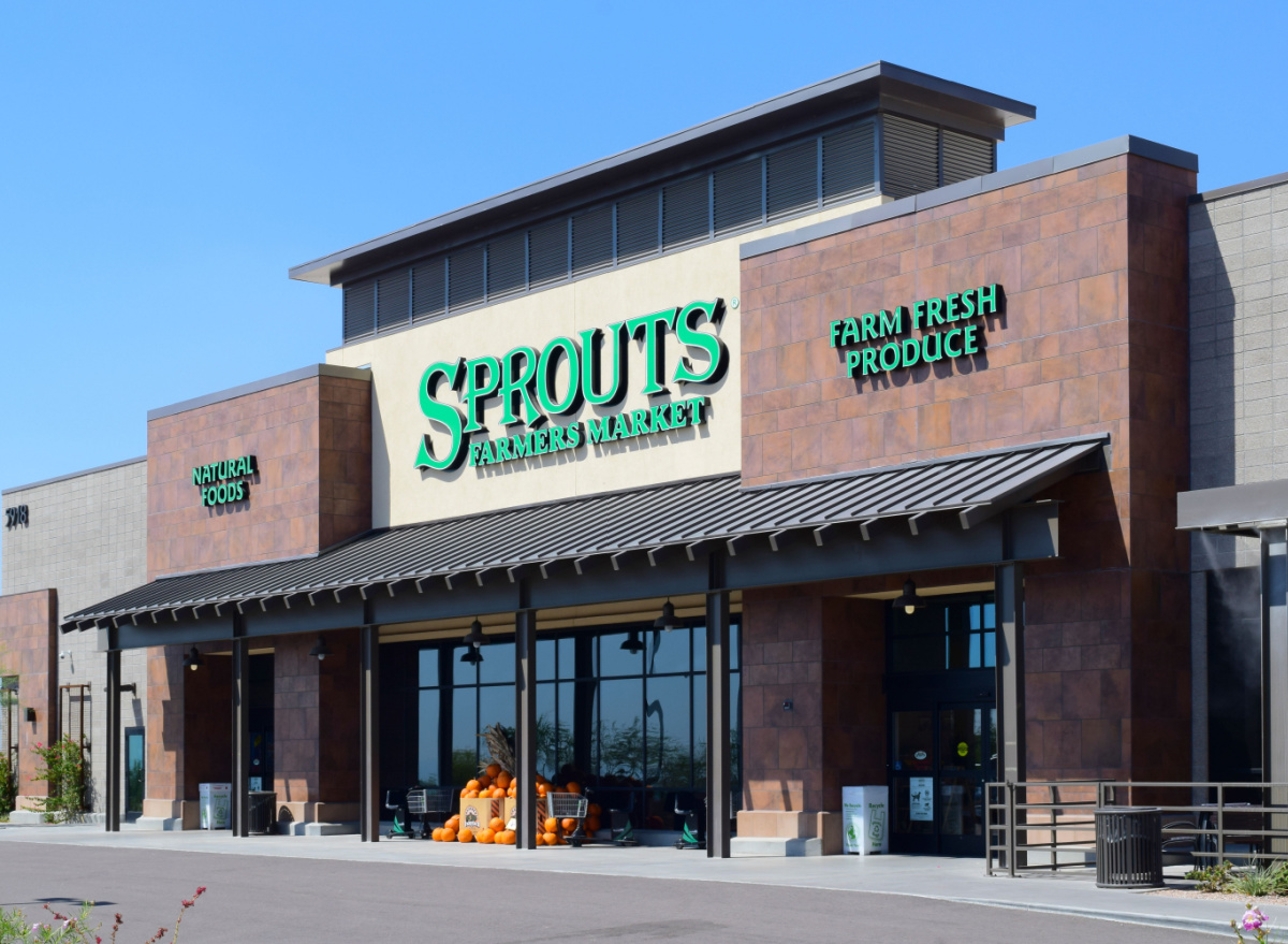 sprouts farmers market