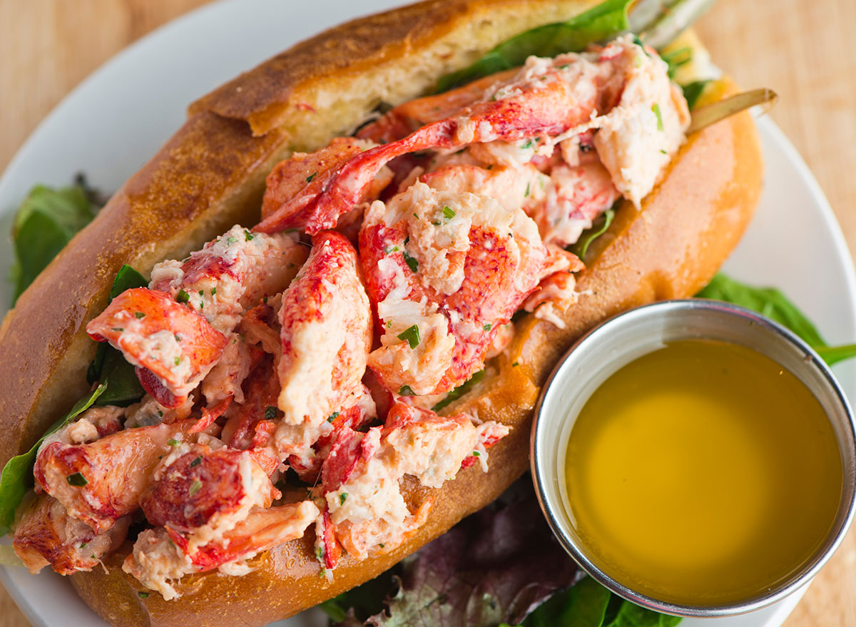 lobster rolls