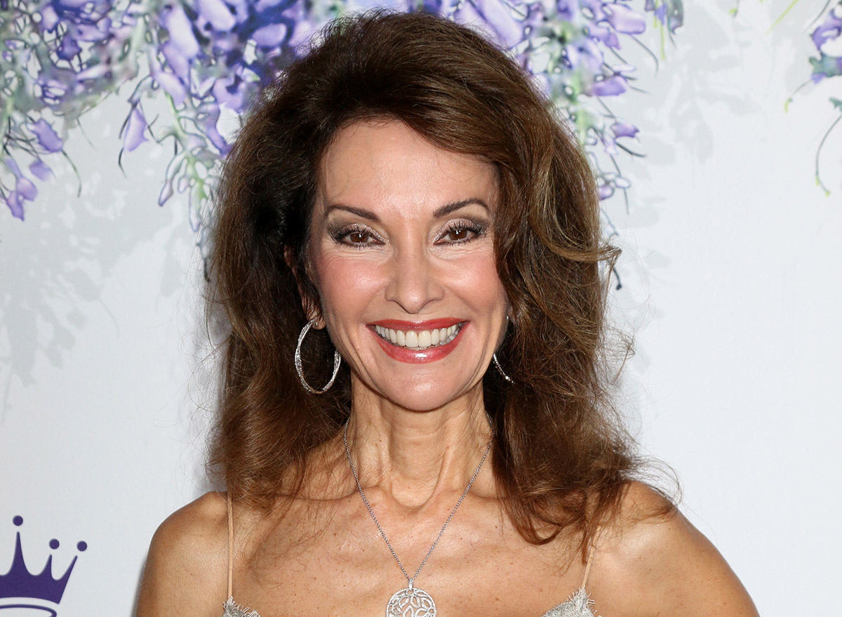 Susan Lucci's Heart-Healthy Salad Sparks Weight Loss