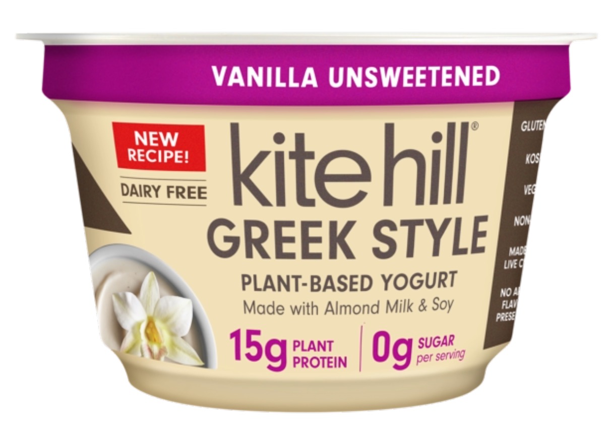 kite hill vanilla unsweetened