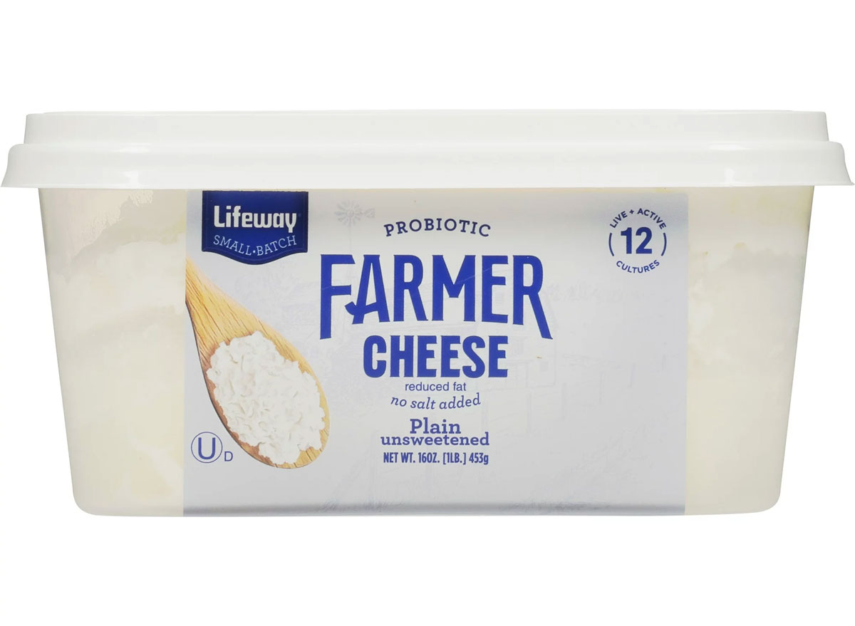 lifeway farmers cheese