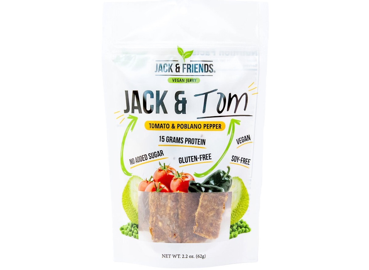 jack and friend's vegan jerky