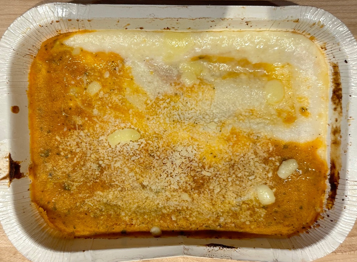 giant brand lasagna