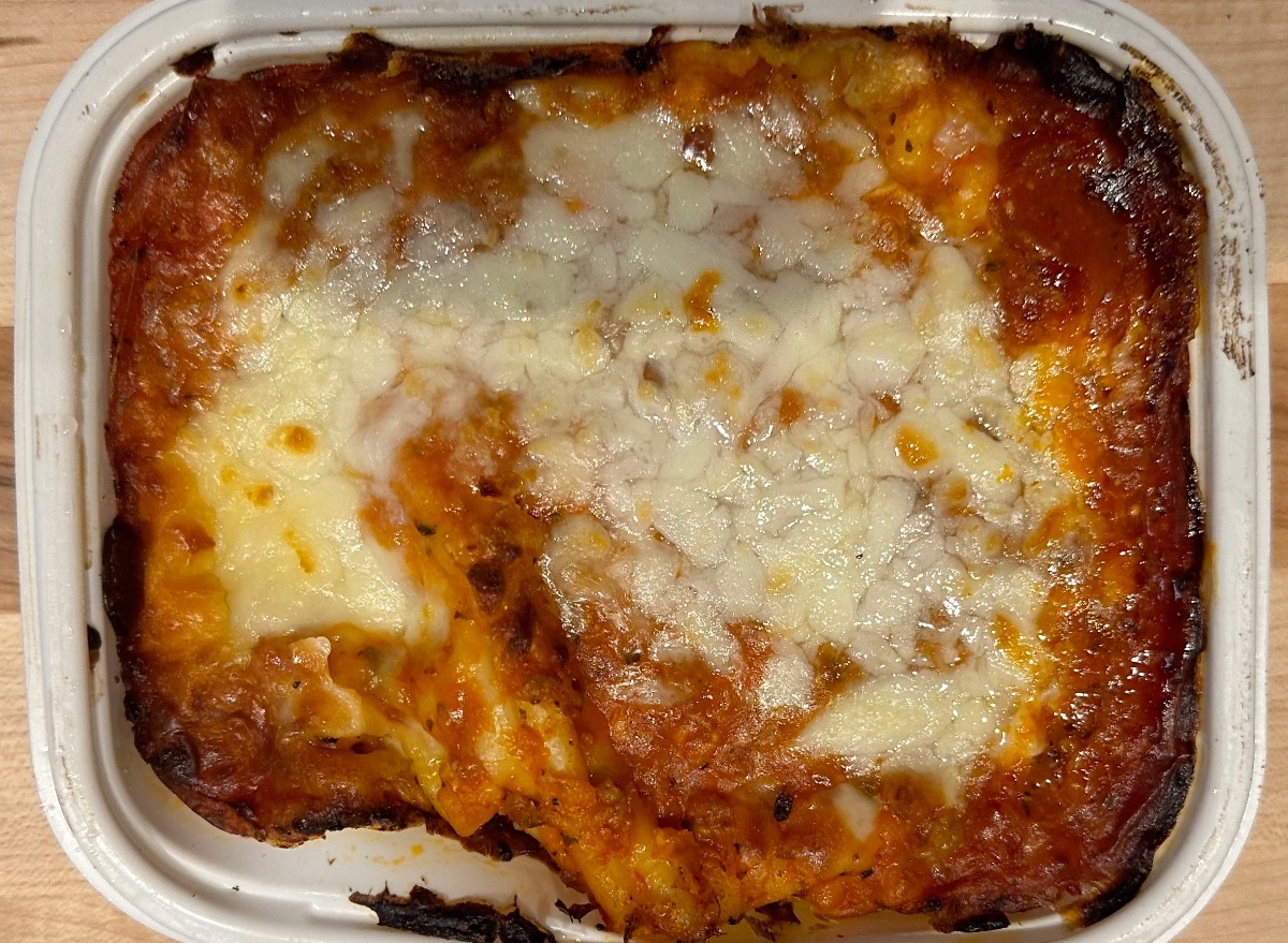 stouffers lasagna