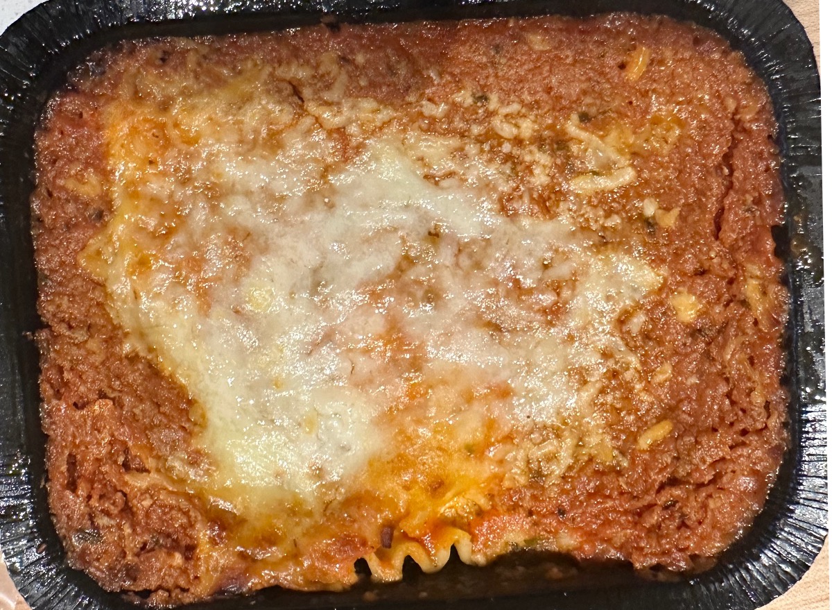 rao's lasagna
