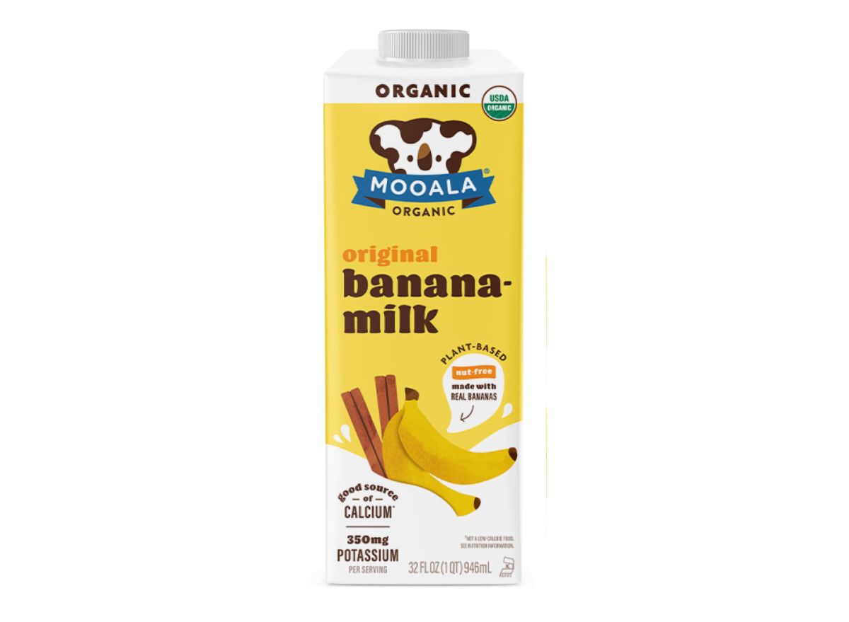 Mooala Bananamilk