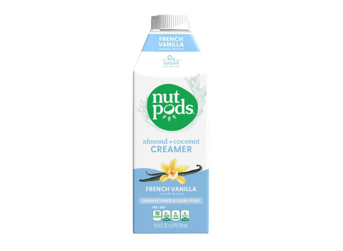 nutpods dairy free creamer