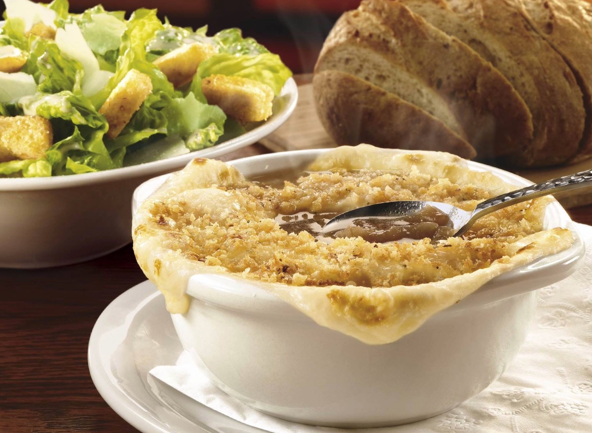 9 Restaurant Chains That Serve the Best Soups