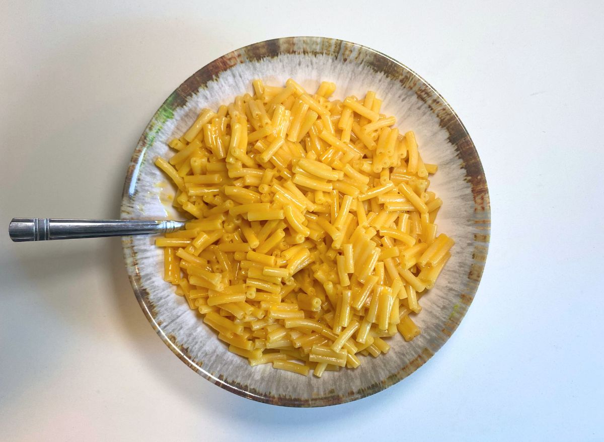 Kraft Mac & Cheese