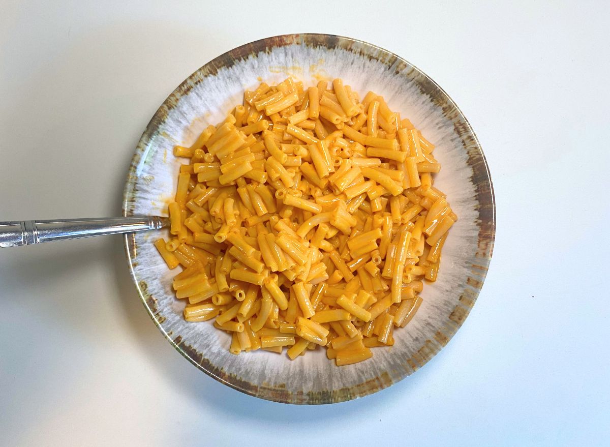 Annie's Macaroni & Classic Cheddar